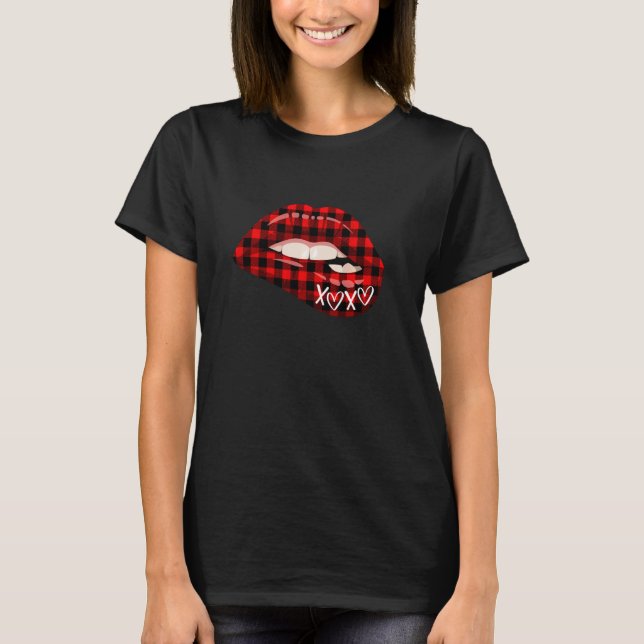 T-shirt Jour de Valentineu2019s (Devant)