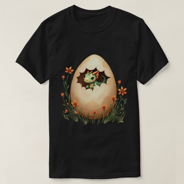 T-shirt Jour d'éclosion (Design devant)