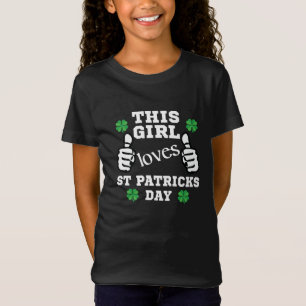T-Shirt Jour des Amours St. Patricks
