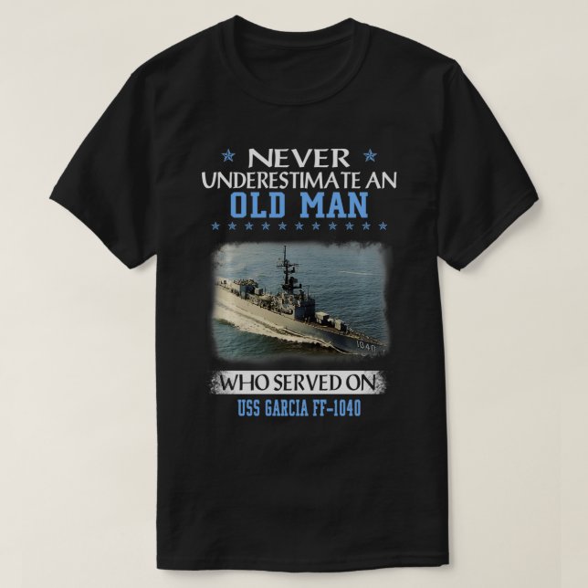 T-shirt Jour des anciens combattants (Design devant)