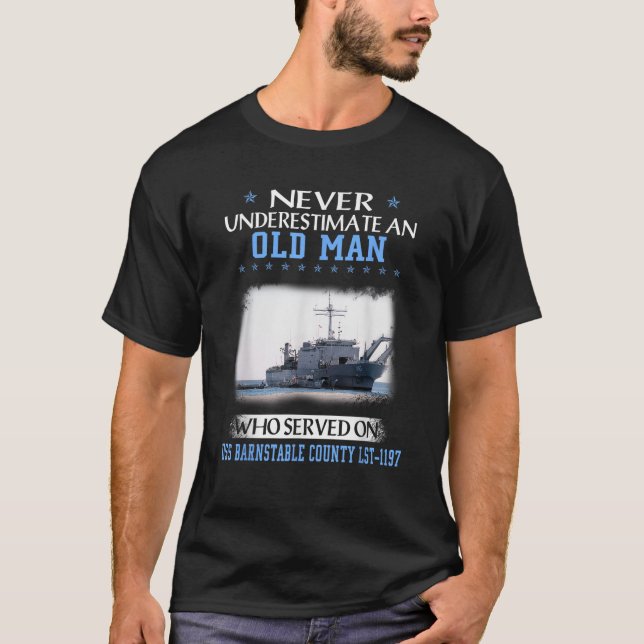 T-shirt Jour des anciens combattants (Devant)