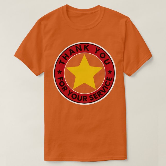T-shirt Jour des anciens combattants 6 (Design devant)