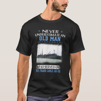 T-shirt Jour des Anciens Combattants - Don du Père Day
