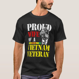 T-shirt Jour des anciens combattants du Vietnam