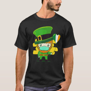 T-shirt Jour des enfants Saint Patricks St Pattys Leprecha