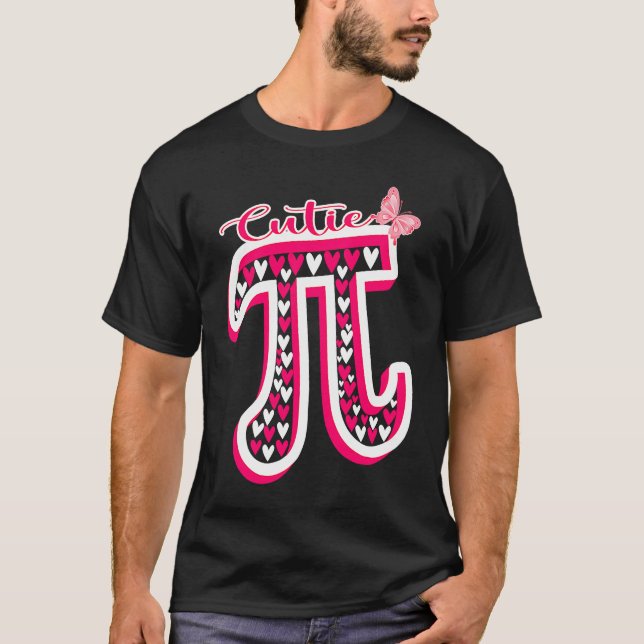 T-shirt Jour des Maths Jour des Maths Enseignantes Filles  (Devant)