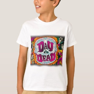 T-shirt Jour des morts