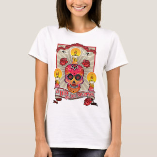 T-shirt Jour des morts