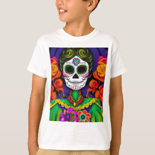 T-shirt Jour des morts