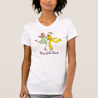 T-shirt Jour des morts