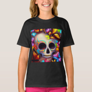T-shirt Jour des papillons morts 1