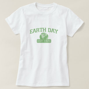 T-shirt jour des terres 1970