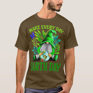 T-shirt Jour des terres 2023 Faire chaque jour Jour des te