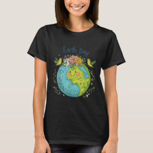 T-shirt Jour des terres 2025 Go Planeti Ts Your Jour des t