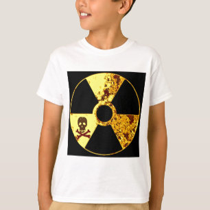 T-shirt jour des terres de Tchernobyl mémorial anti nucléa