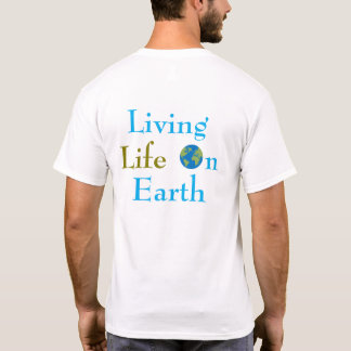 T-shirt Jour des terres tous les jours