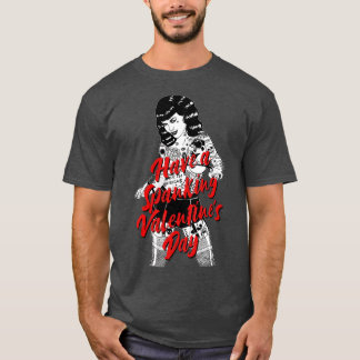 T-shirt Jour des Valentines