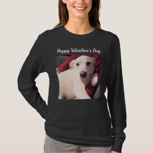 T-shirt Jour des Valentines avec papa