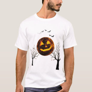 T-shirt jour d'Halloween