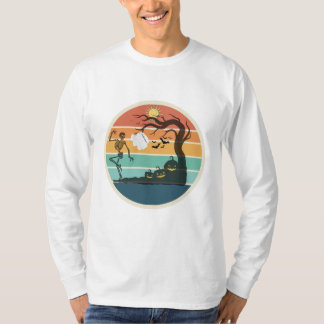 T-shirt Jour d'Halloween