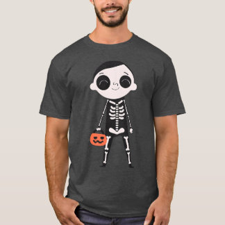 T-shirt Jour d'Halloween Joyeux Halloween Zombie vintage