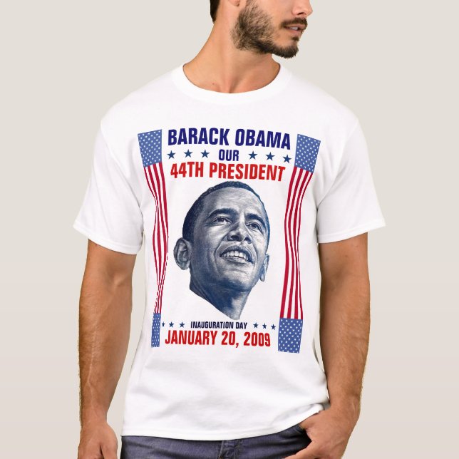T-SHIRT JOUR D'INAUGURATION (Devant)