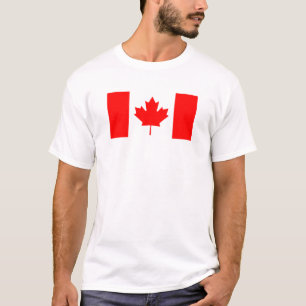 T-shirt Jour du Canada