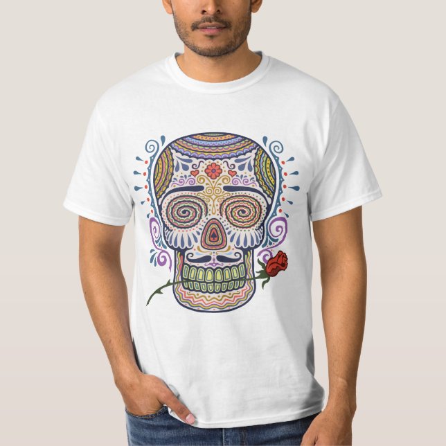 T-shirt Jour du Casanova (Devant)