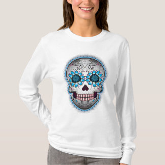 T-shirt Jour du crâne mort de sucre