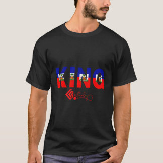 T-shirt Jour du Drapeau Haïtien 1804 Zoe