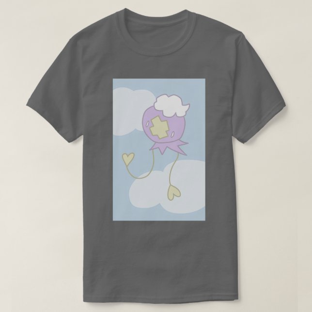 T-shirt jour du drifloon (Design devant)