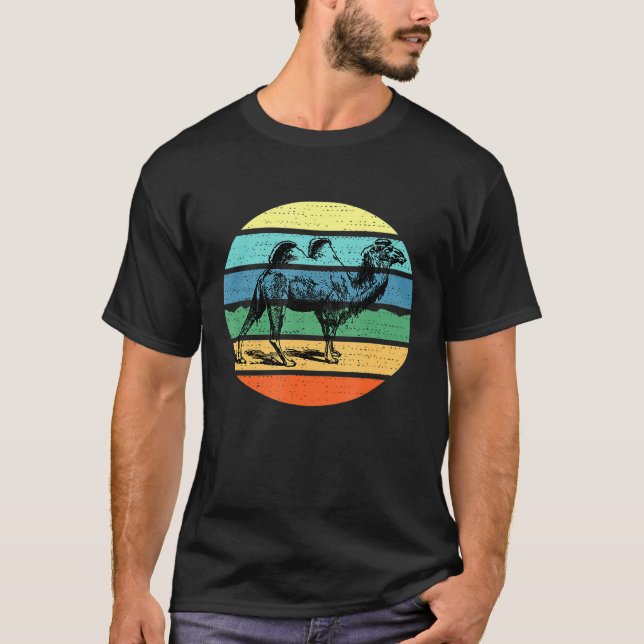 T-shirt Jour du Hamp de Camel (Devant)