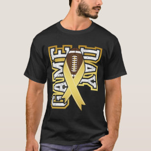 T-shirt Jour du Jeu - Sensibilisation à la lutte contre le