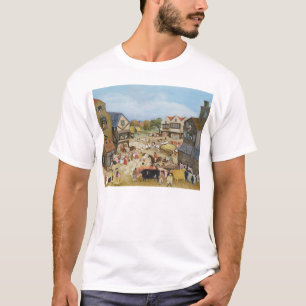 T-shirt Jour du marché
