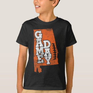 T-shirt Jour du match de football en panne