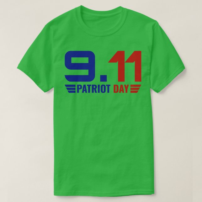T-shirt Jour du Patriote (1) (Design devant)