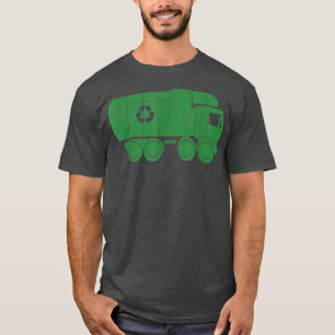 T-shirt Jour du recyclage