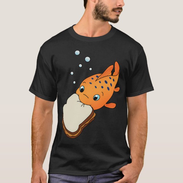 T-shirt Jour du sandwich (Devant)