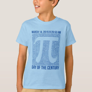 T-shirt Jour Du Siècle