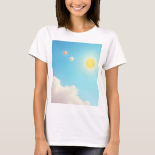 T-shirt Jour ensoleillé