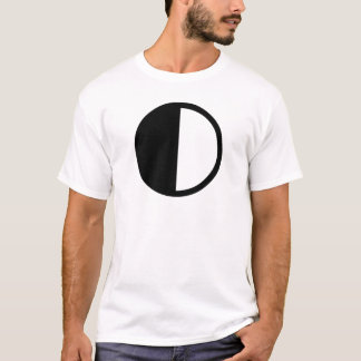 T-shirt Jour et nuit