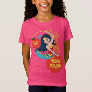 T-Shirt Jour férié de la Ligue de la Justice