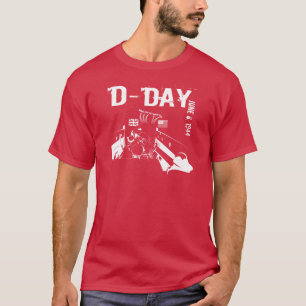 T-shirt JOUR J 6 juin 1944