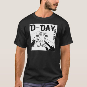 T-shirt JOUR J 6 juin 1944