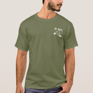T-shirt JOUR J 6 juin 1944