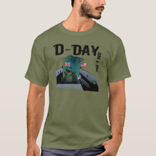 T-shirt JOUR J 6 juin 1944