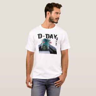 T-shirt JOUR J 6 juin 1944