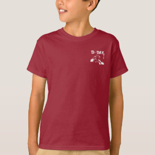 T-shirt JOUR J 6 juin 1944