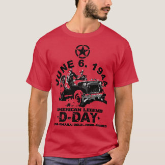 T-shirt JOUR Juin 1944