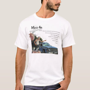 T-shirt Jour national de grammaire